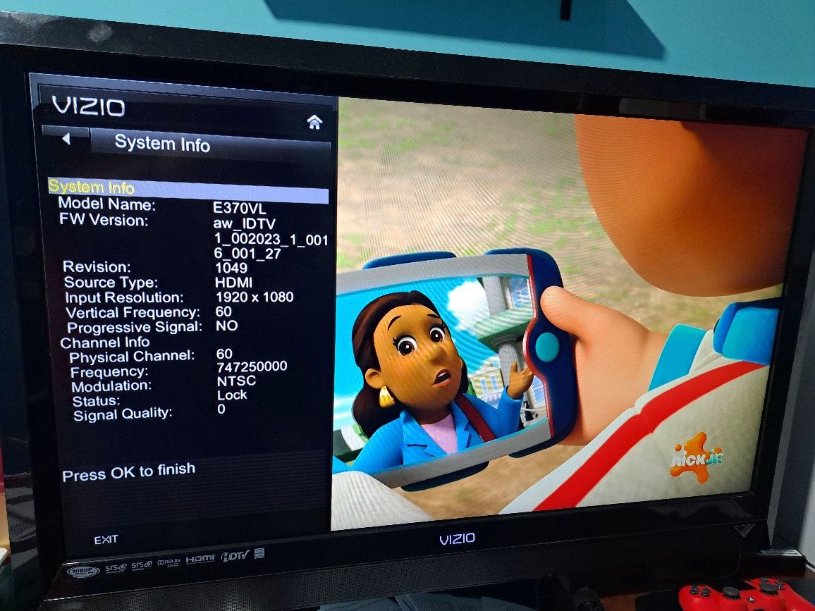 Vizio 37inch LED TV - photo 3