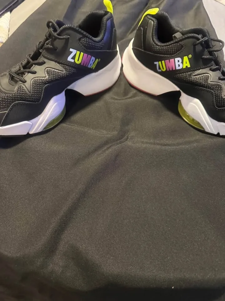ZUMBA sneakers image indicator(4)