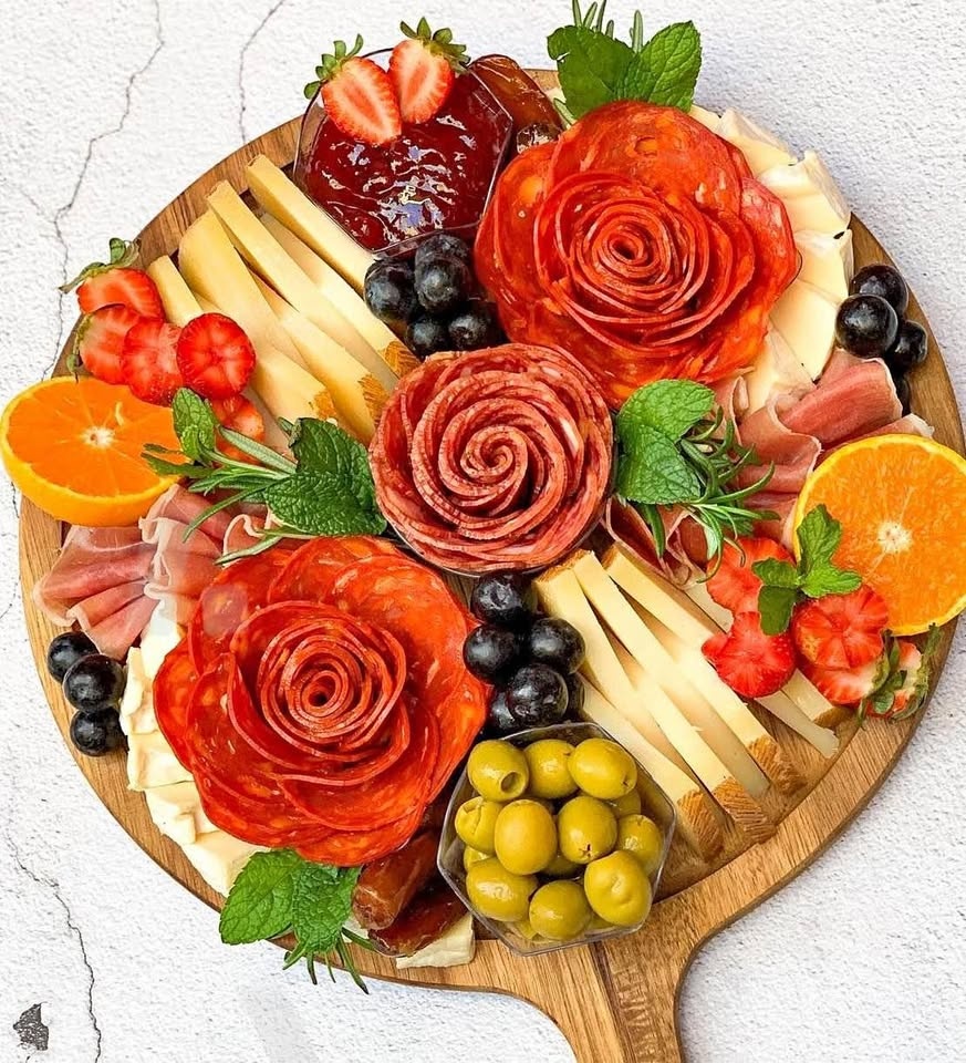 Charcuterie boards