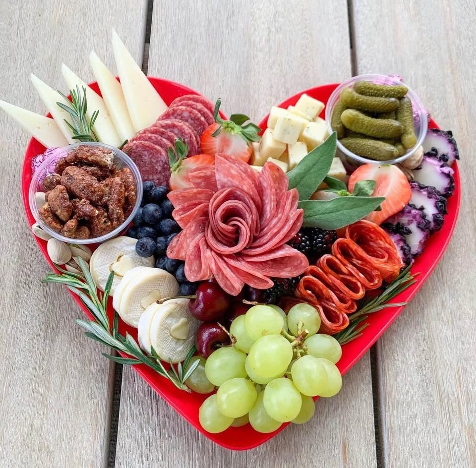 Charcuterie boards - photo 4