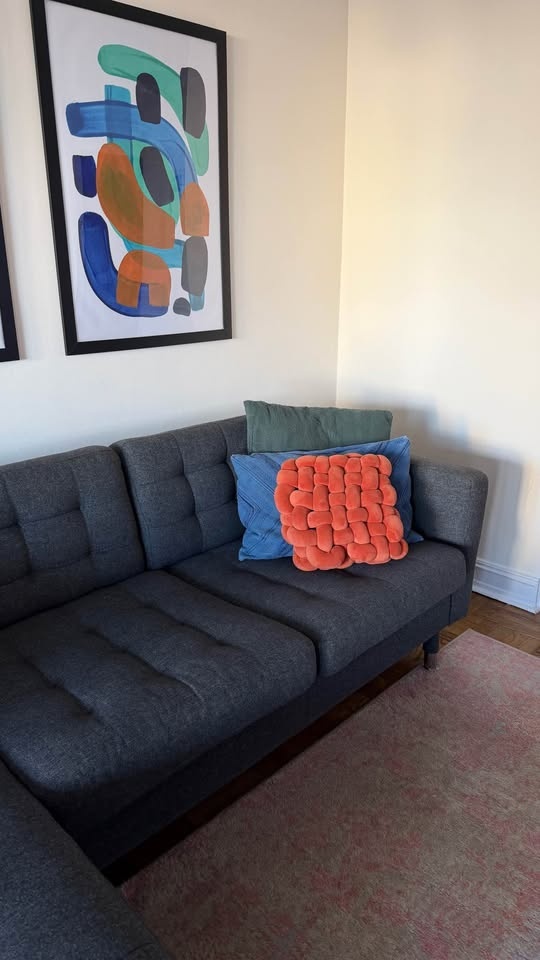 IKEA Sectional Sofa - Excellent Condition - photo 2