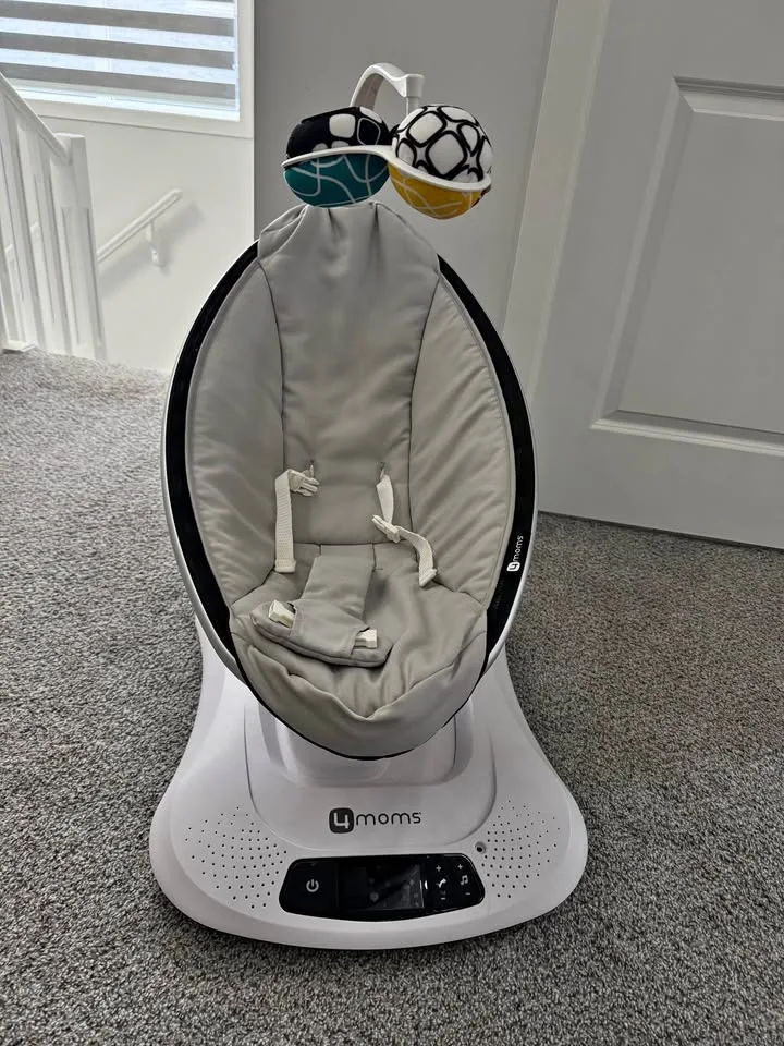4moms - mamaroo (Infant Insert Included) thumbnail