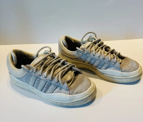 Bad Bunny Campus Light Cream FZ5823 Size 8.5 Men’s Used - photo 4