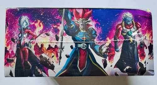 Colossal Warfare B4 Dragon Ball Super Booster Box - photo 2