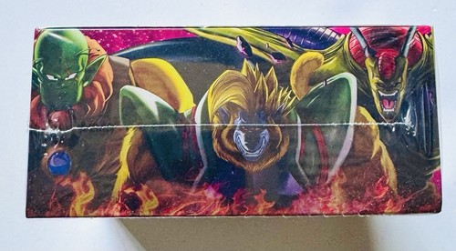 Colossal Warfare B4 Dragon Ball Super Booster Box - photo 3