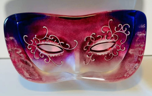 Mats Jonasson Fragile Secret Purple 65146 Crystal Made In Sweden - photo 2