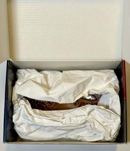 Mats Jonasson Fragile Secret Brown Crystal Sweden - photo 5