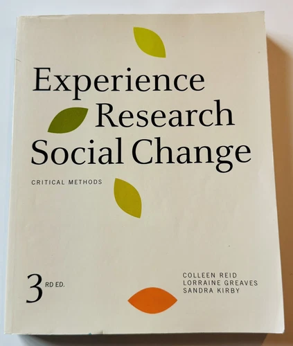 Experience Research Social Change