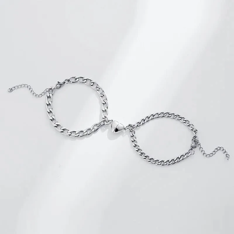 Magnetic Couple Bracelet image indicator(3)
