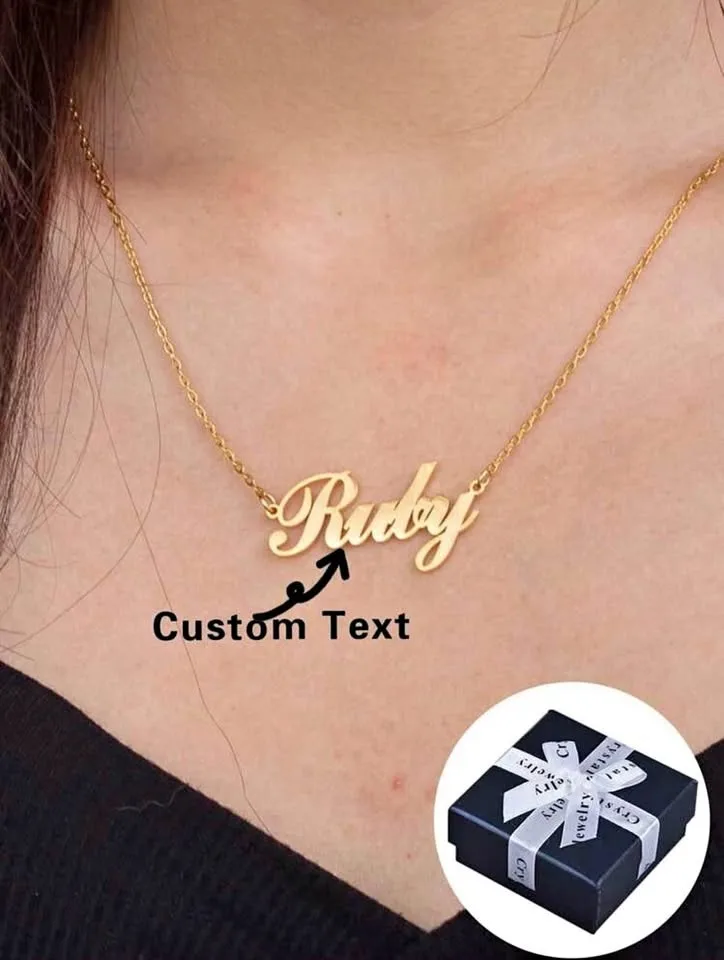 Custom made Necklace