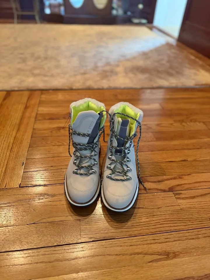 Cole Haan ZeroGrand Winter Boot-W 8.5