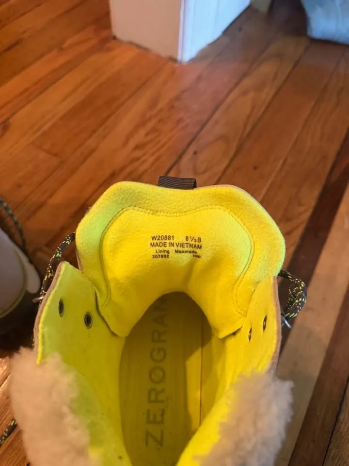 Cole Haan ZeroGrand Winter Boot-W 8.5 image indicator(4)