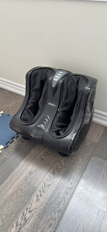 Foot and Leg Massager