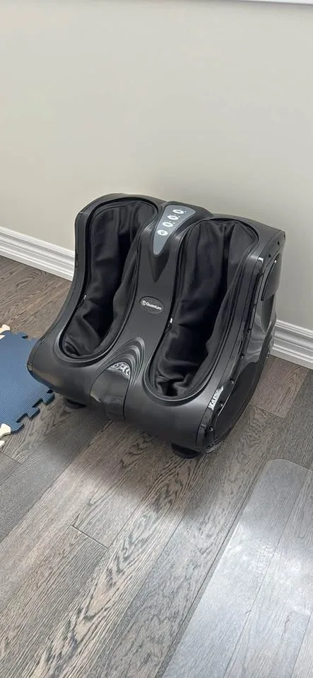 Foot and Leg Massager