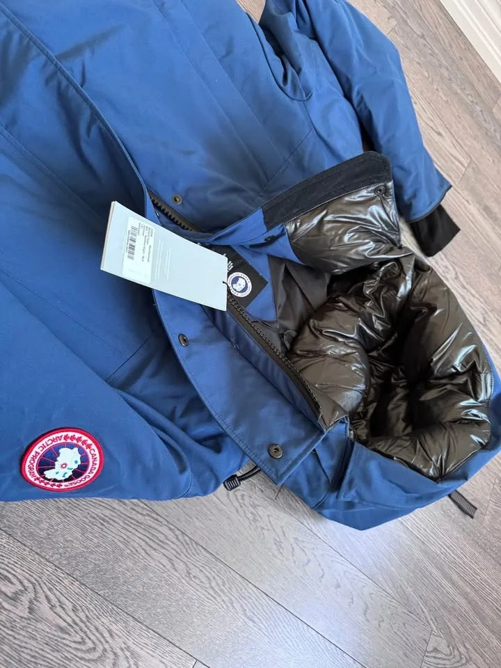 Canada Goose Northern Night winter jacket image indicator(3)