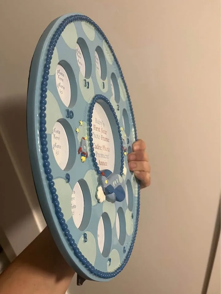 Though the years picture frame! image indicator(2)