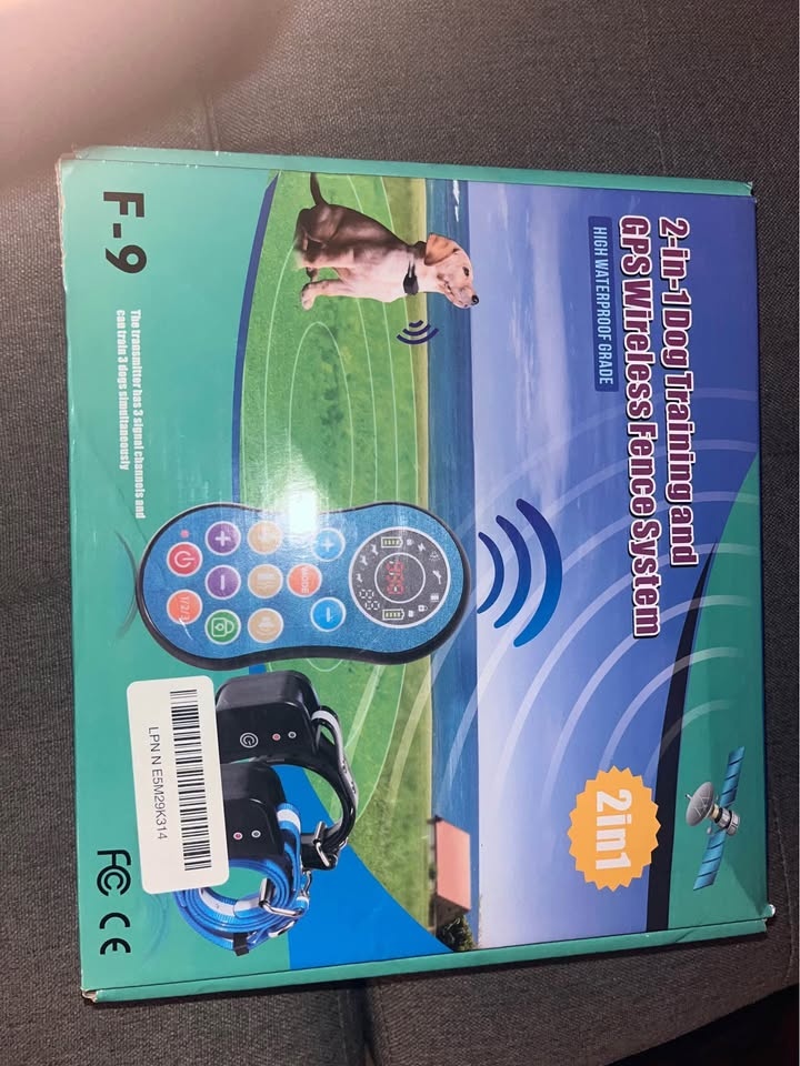 Dog Training & GPS wireless fence system ! - photo 2