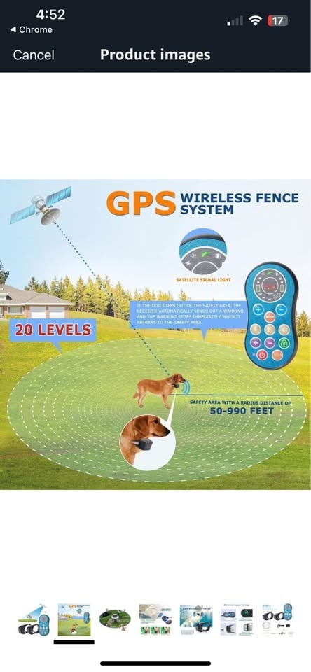 Dog Training & GPS wireless fence system ! - photo 3