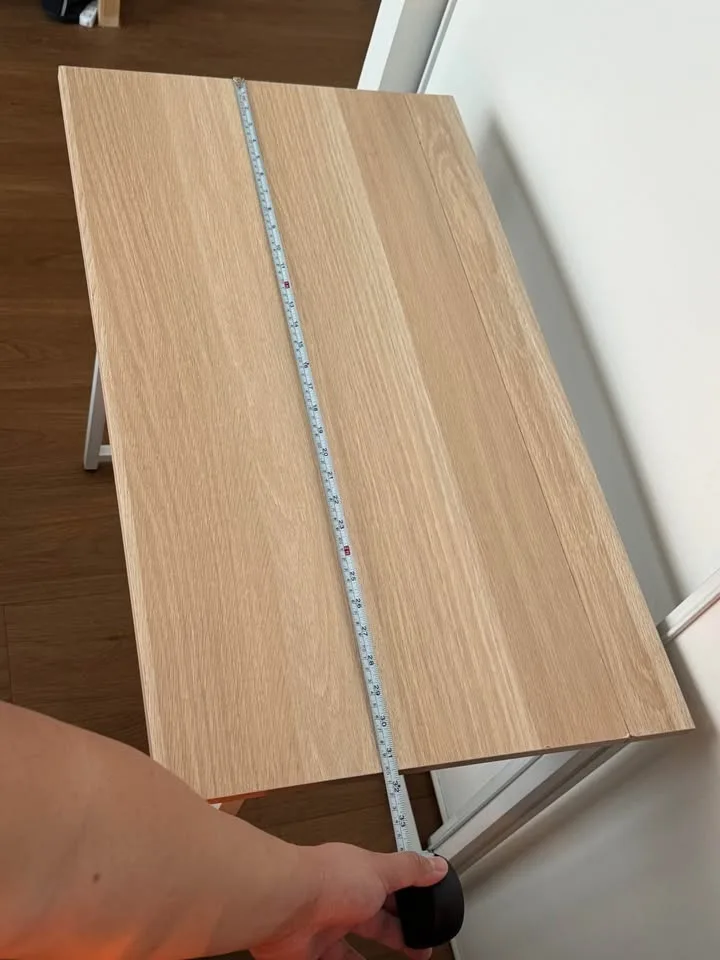 Folding Desk/Table for Small Spaces ($67 o.b.o.) image indicator(2)