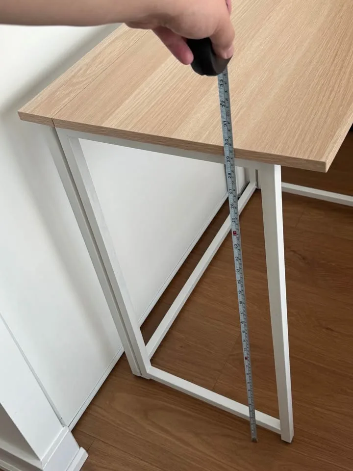 Folding Desk/Table for Small Spaces ($67 o.b.o.) image indicator(4)