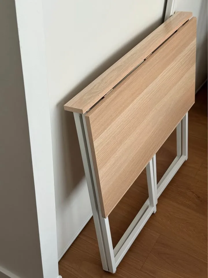 Folding Desk/Table for Small Spaces ($67 o.b.o.) image indicator(6)