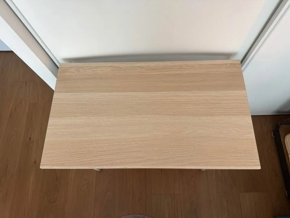 Folding Desk/Table for Small Spaces ($67 o.b.o.) image indicator(7)