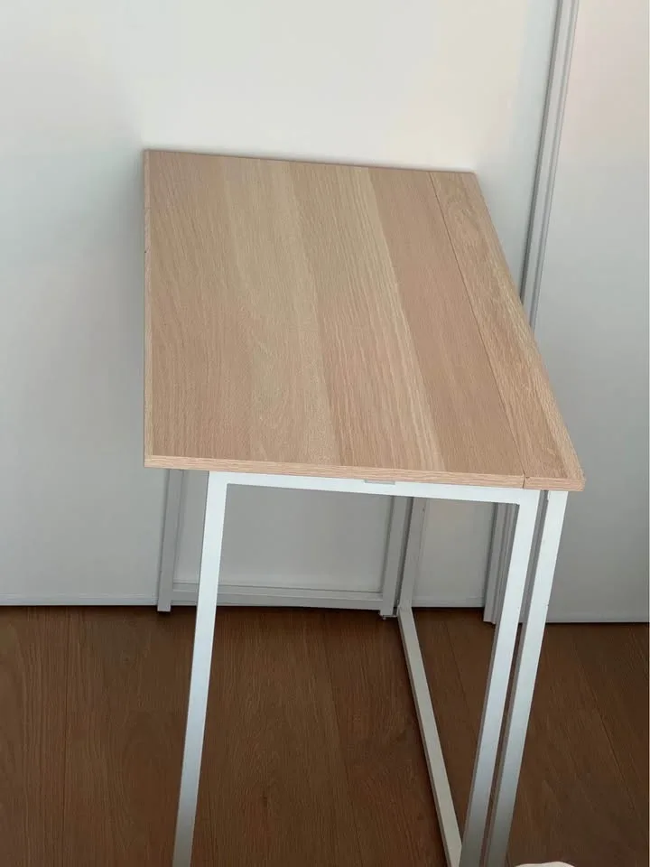 Folding Desk/Table for Small Spaces ($67 o.b.o.) image indicator(9)