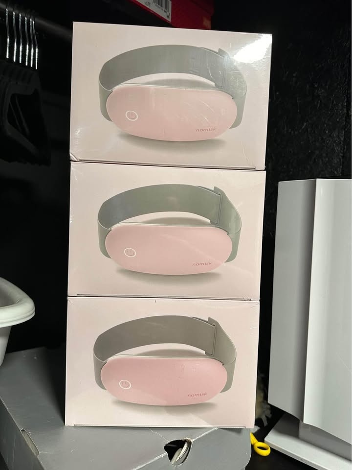Period Heating Pad/Massager