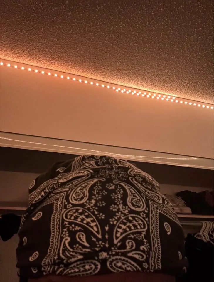 slouchy beanie (bandana design) image indicator(2)