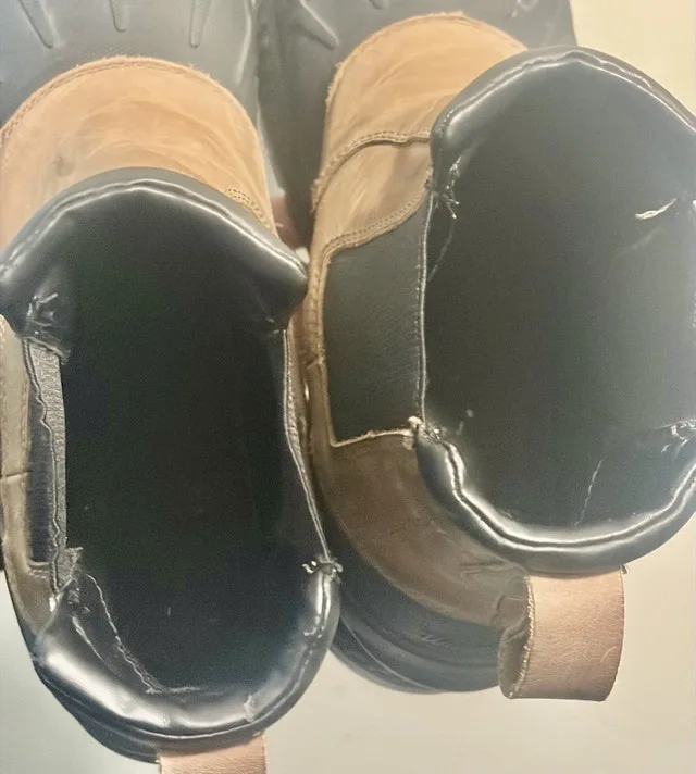 New Wind River winter boots MENS 11 image indicator(5)