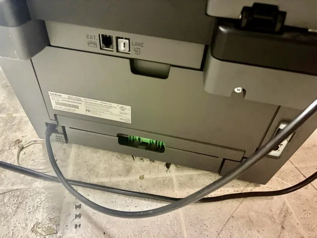 Printer + 3NEW DR-630 Drum Units Sealed! image indicator(2)