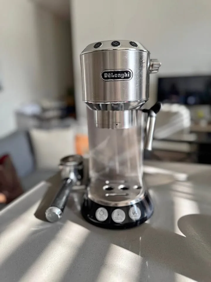 Delonghi Espresso Machine