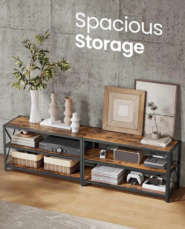 VASAGLE TV Stand for TVs up to 75” — Brand New