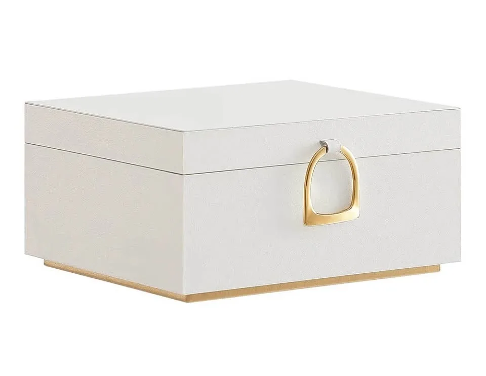 SONGMICS 2-Layer Jewelry Box – New, Never Used image indicator(7)