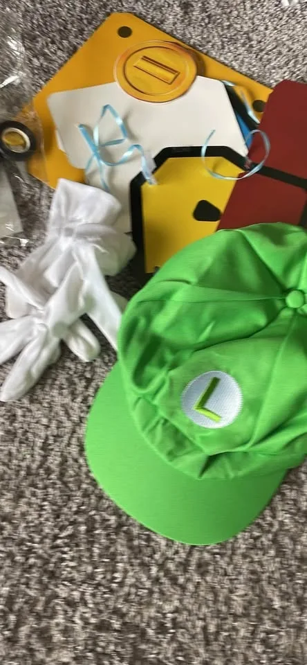 Mario and Luigi costumes image indicator(3)