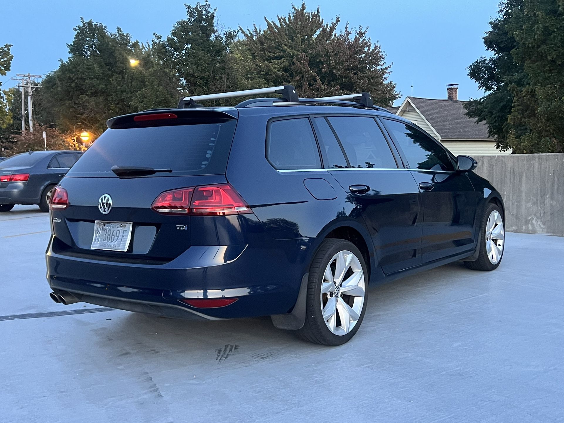 2015 Volkswagen Golf SportWagen - photo 3