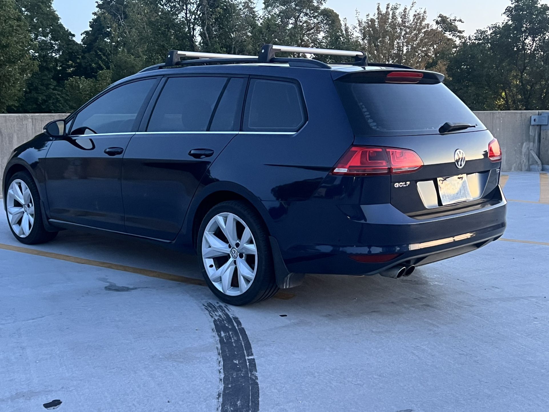 2015 Volkswagen Golf SportWagen - photo 4