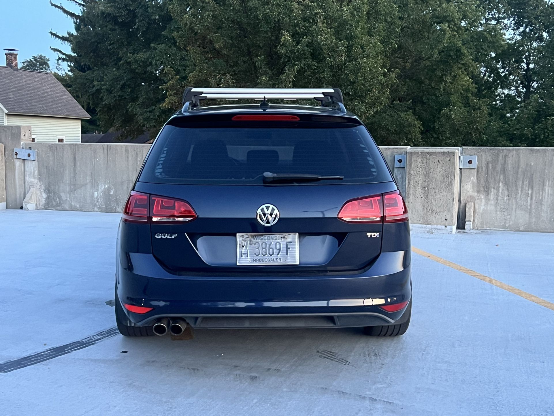 2015 Volkswagen Golf SportWagen - photo 5
