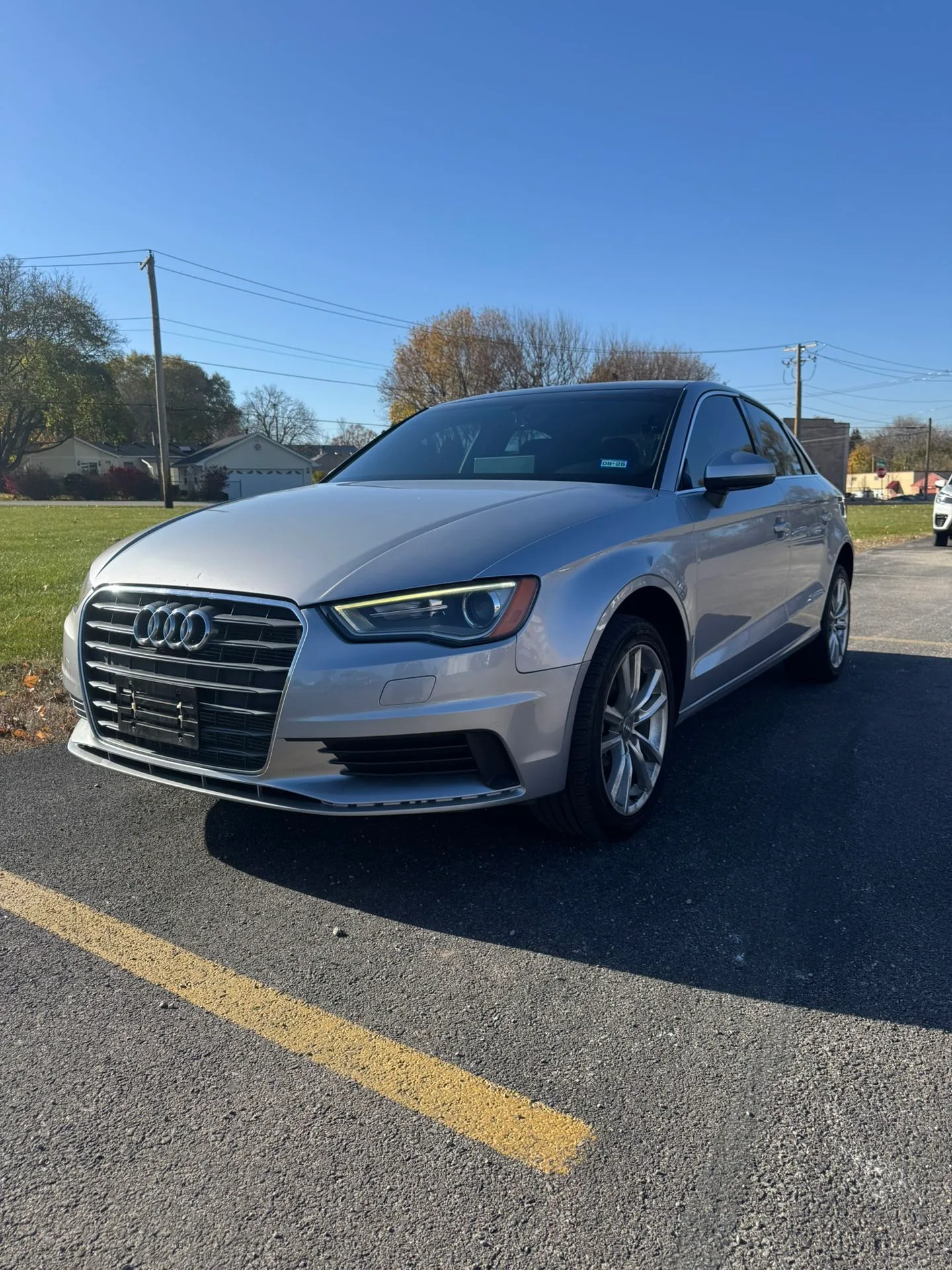 2015 Audi A3