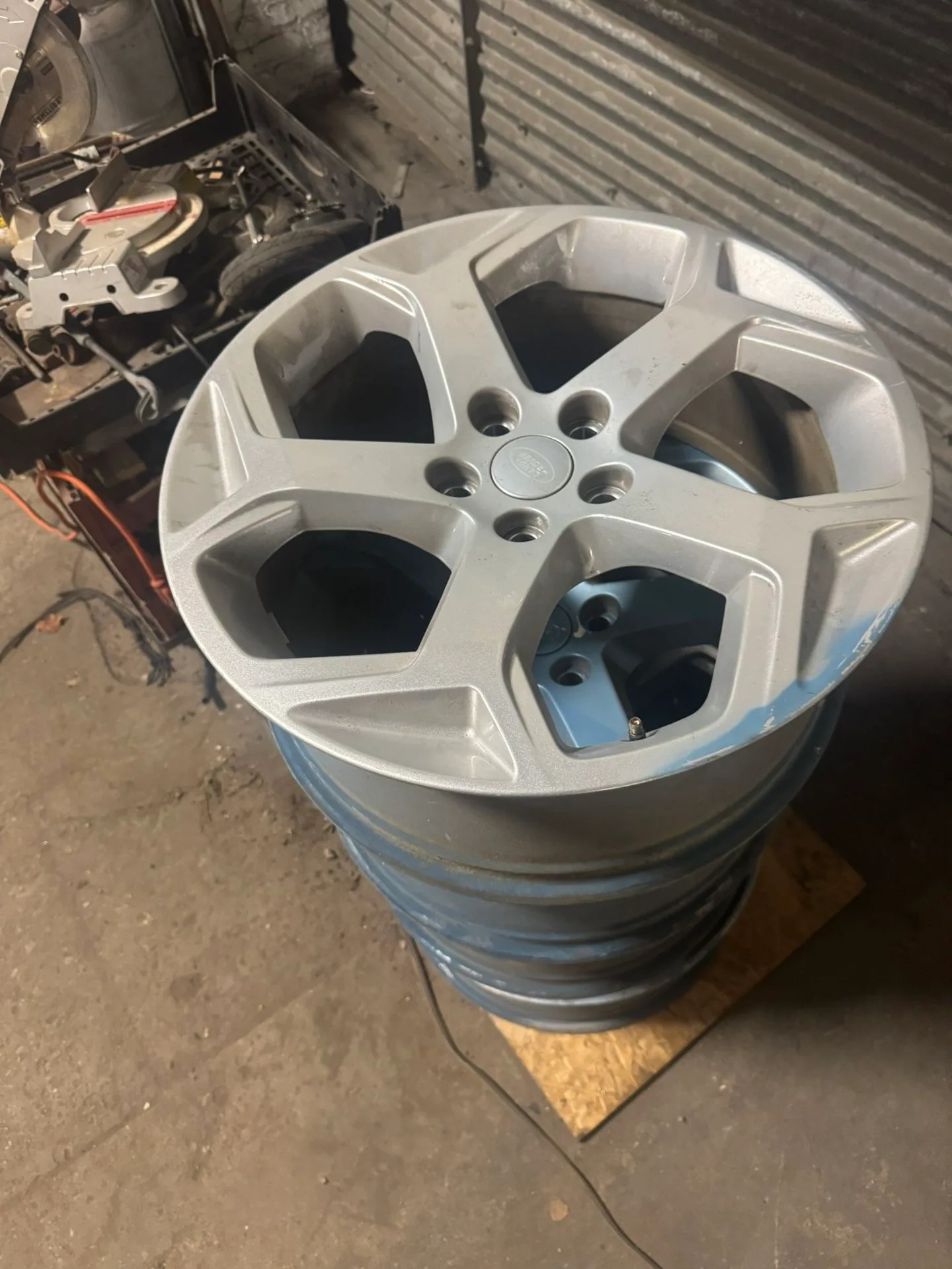 Range Rover Sport Wheels