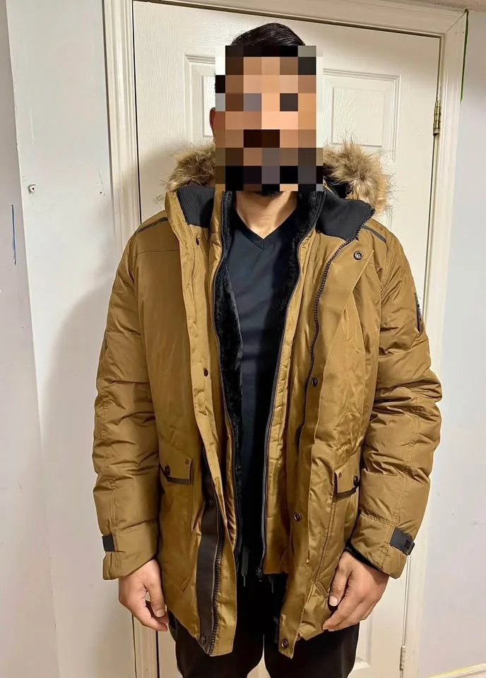 Point Zero Premium Down Jacket