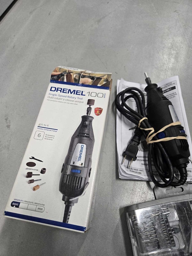 Dremel 100 Series