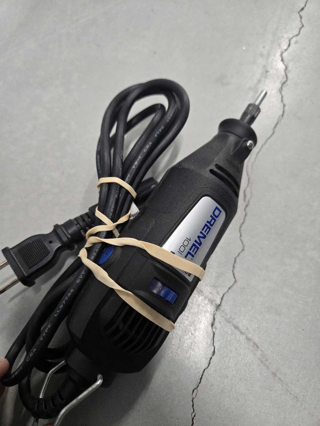 Dremel 100 Series - photo 2