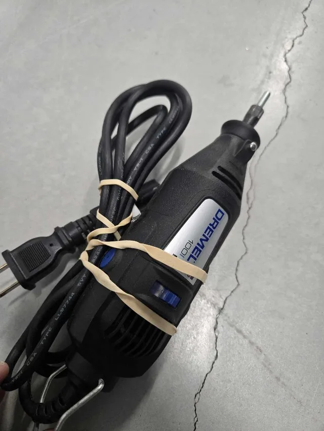 Dremel 100 Series image indicator(2)