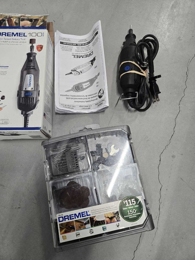 Dremel 100 Series - photo 3