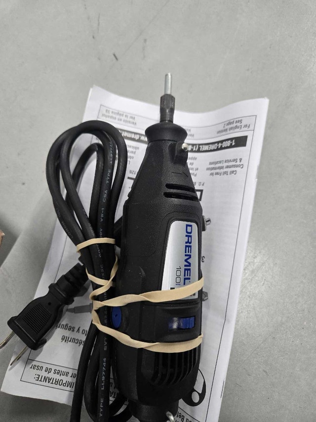 Dremel 100 Series - photo 4