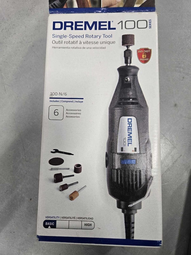 Dremel 100 Series - photo 5