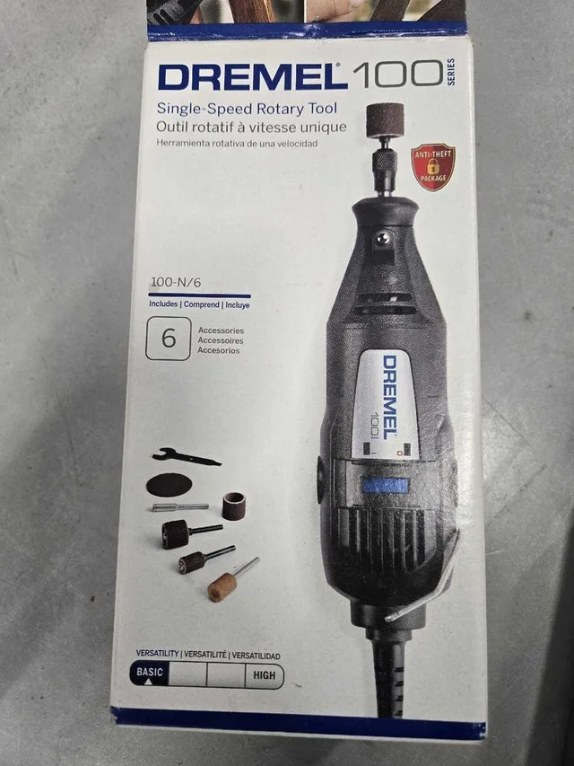 Dremel 100 Series image indicator(5)