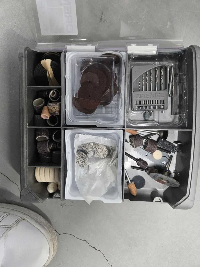 Dremel 100 Series image indicator(6)