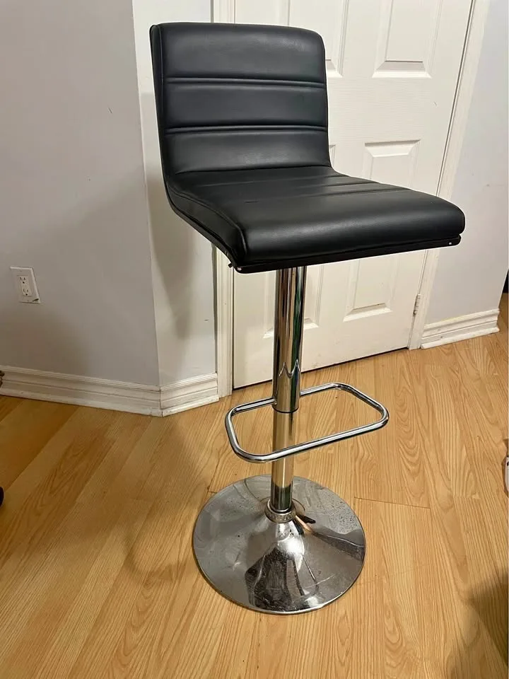 Modern Adjustable Bar Stool